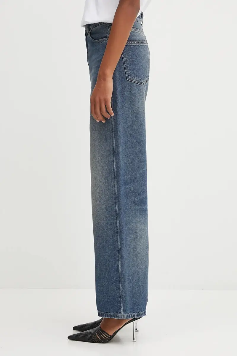 Carhartt WIP Jeans Donna Blu 2808753 miniatura 2