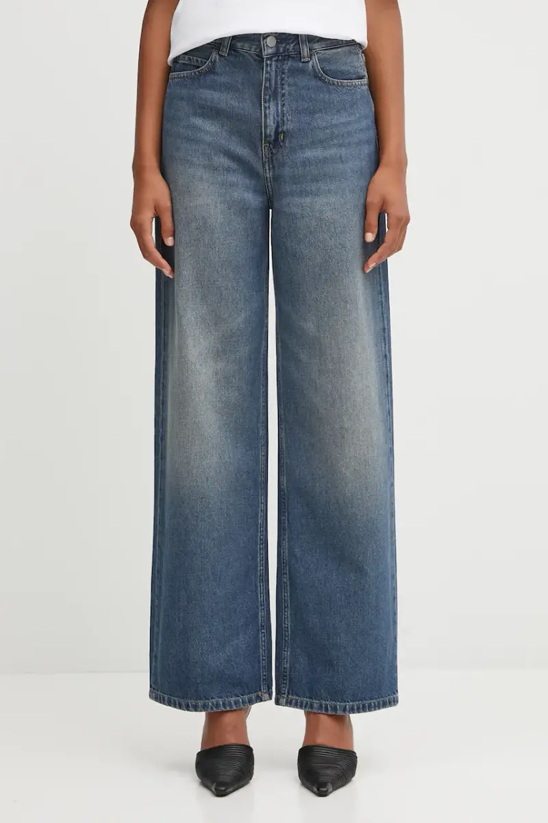 Carhartt WIP Jeans Donna Blu 2808753