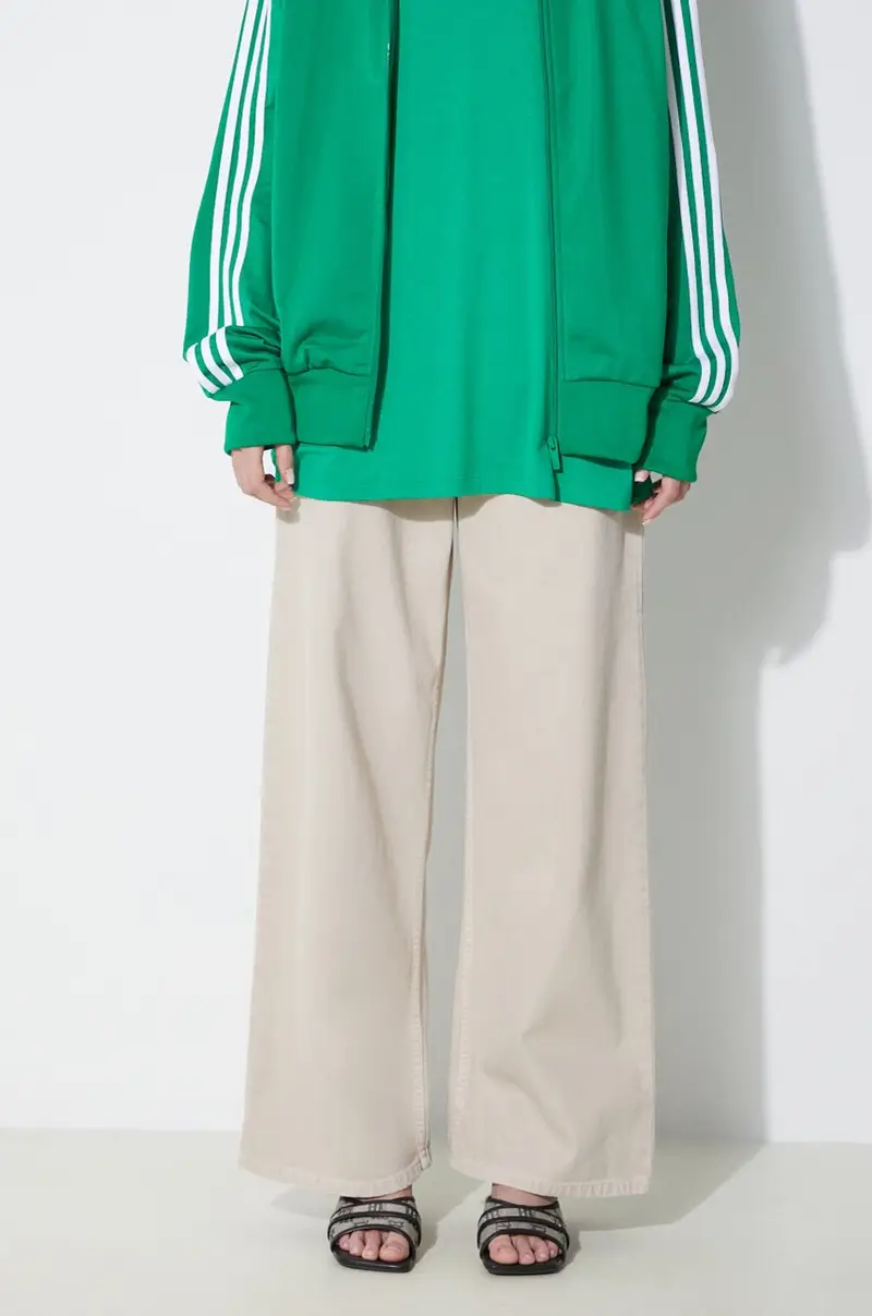 Carhartt WIP Jeans Donna Beige 2241101