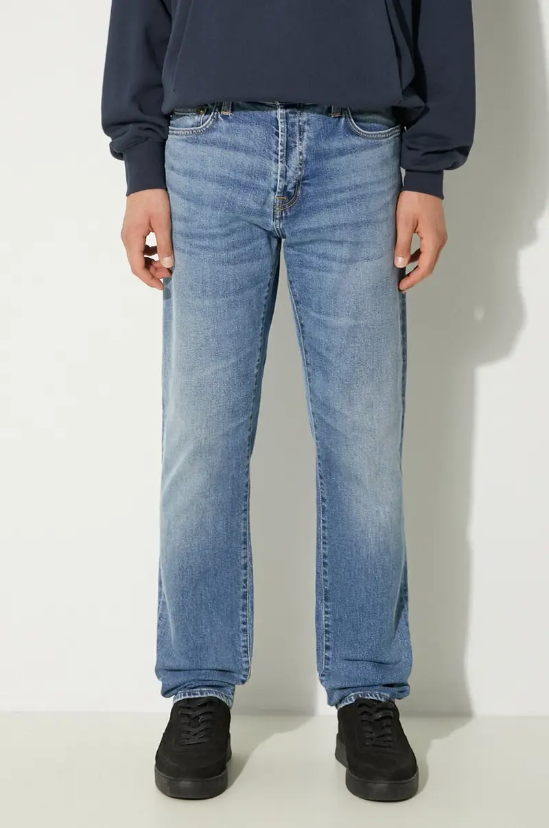 Carhartt WIP Jeans Uomo Blu 2245656