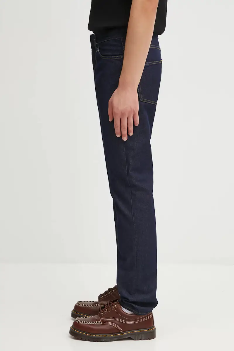 Carhartt WIP Jeans Uomo Blu 2886722 miniatura 2