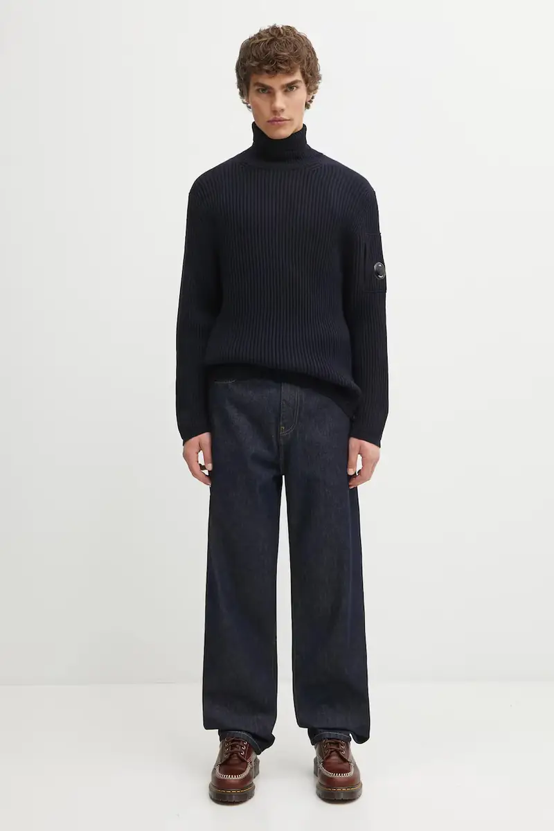 Carhartt WIP Jeans Uomo Blu 2886722 miniatura 5