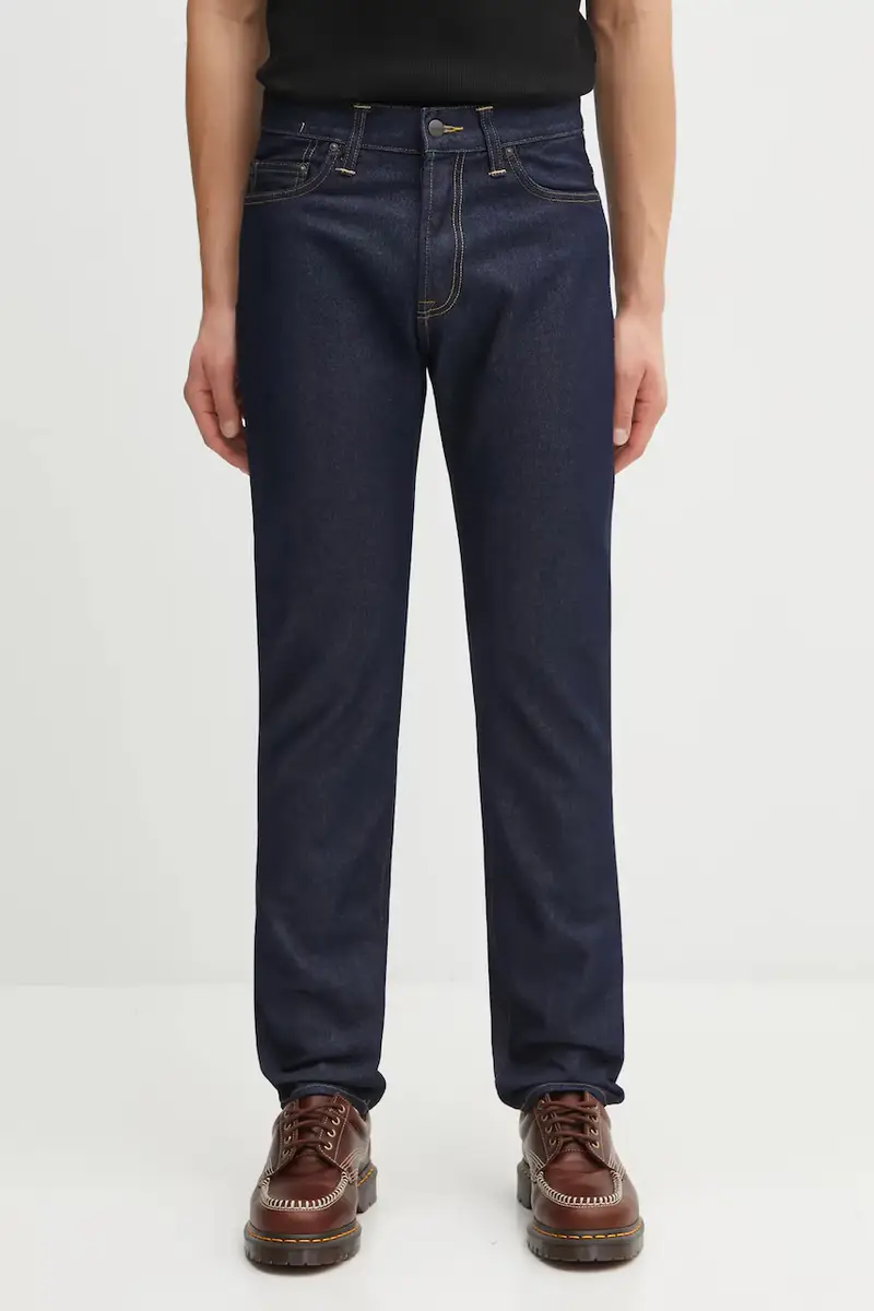 Carhartt WIP Jeans Uomo Blu 2886722