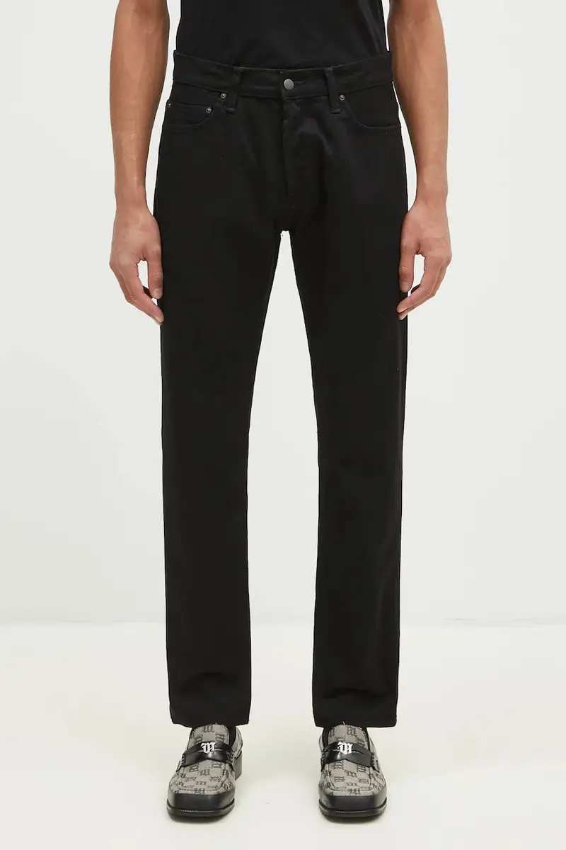 Carhartt WIP Jeans Uomo Nero 2254044