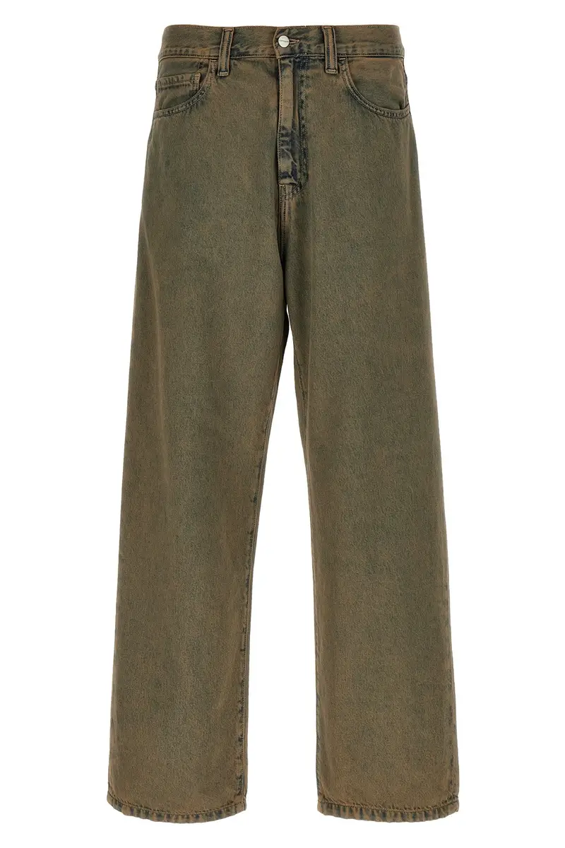 Carhartt WIP Jeans Marrone 2546662