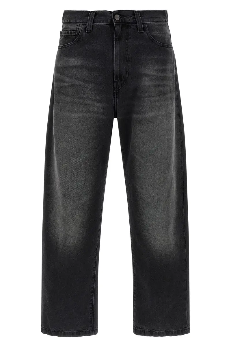 Carhartt WIP Jeans Nero 4313536