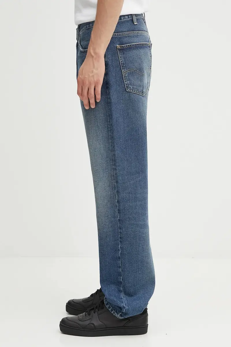 Carhartt WIP Jeans Uomo Blu 2455454 miniatura 2