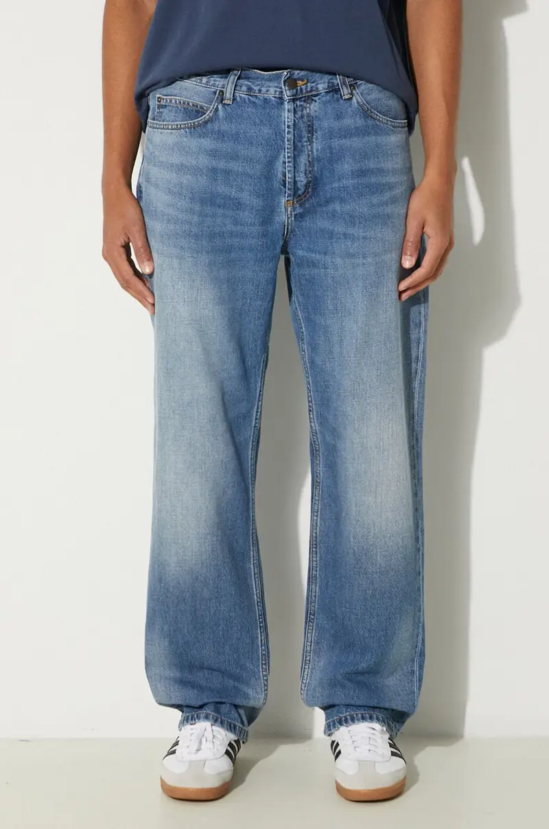 Carhartt WIP Jeans Uomo Blu 2246436
