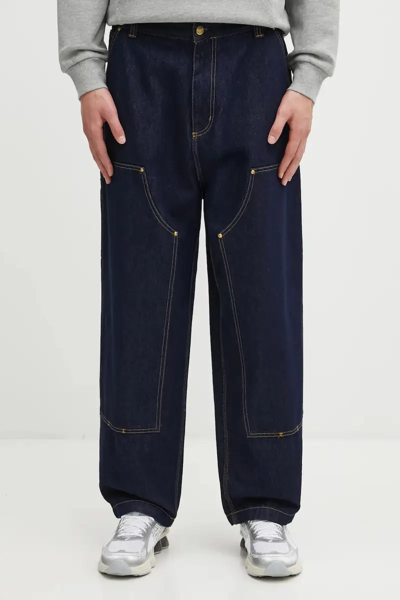 Carhartt WIP Jeans Uomo Blu 2886734