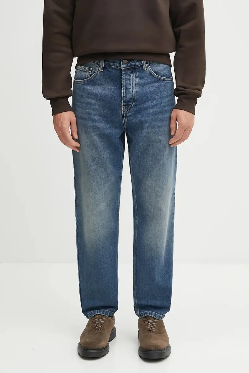 Carhartt WIP Jeans Uomo Blu 2455455