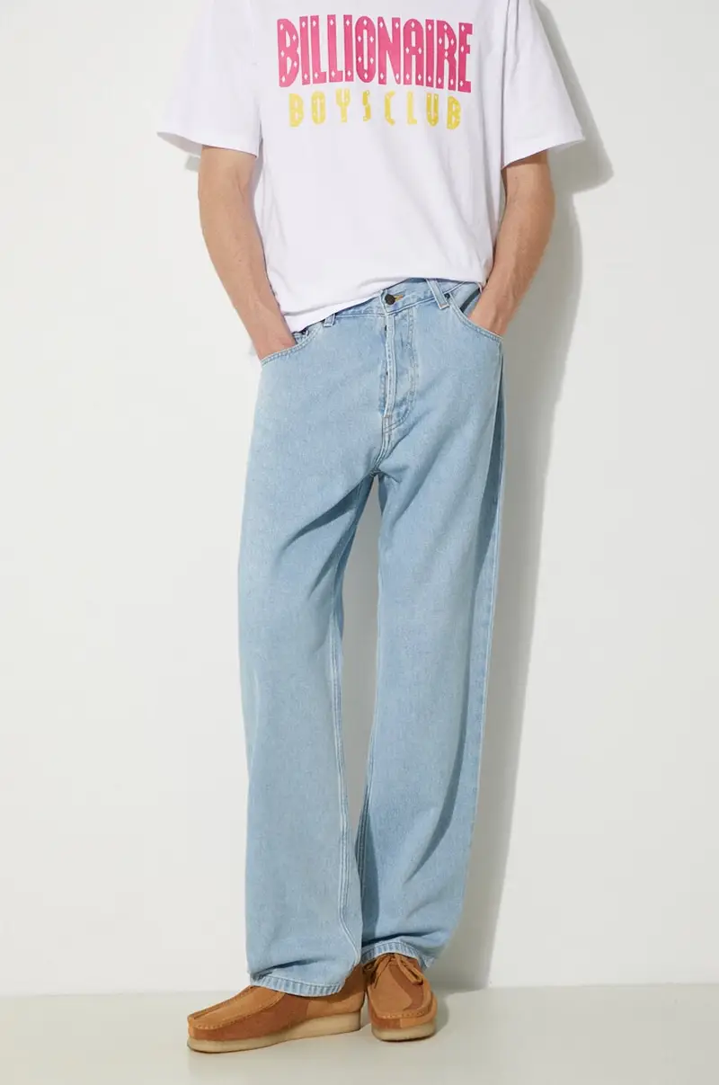 Carhartt WIP Jeans Uomo Blu 2245573