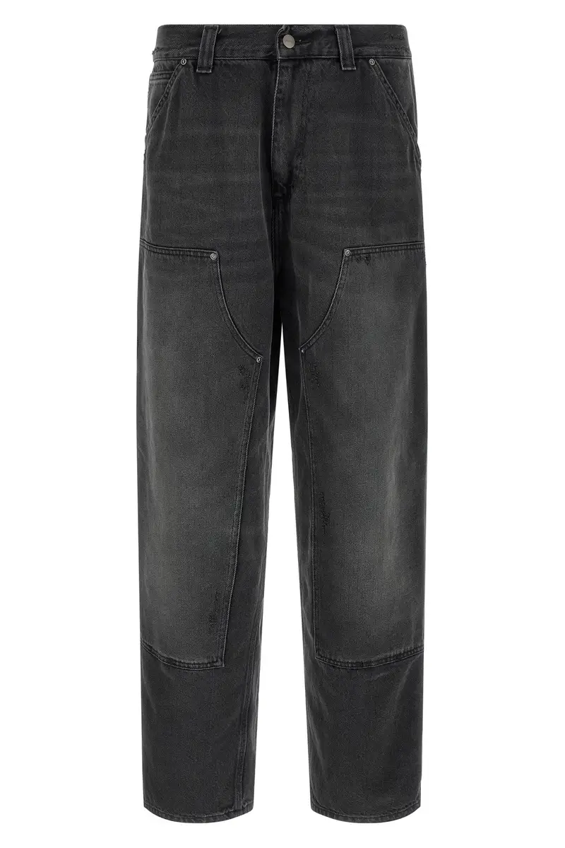 Carhartt WIP Jeans Grigio 4116063