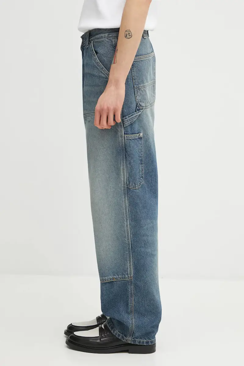 Carhartt WIP Jeans Blu 3973384 miniatura 2