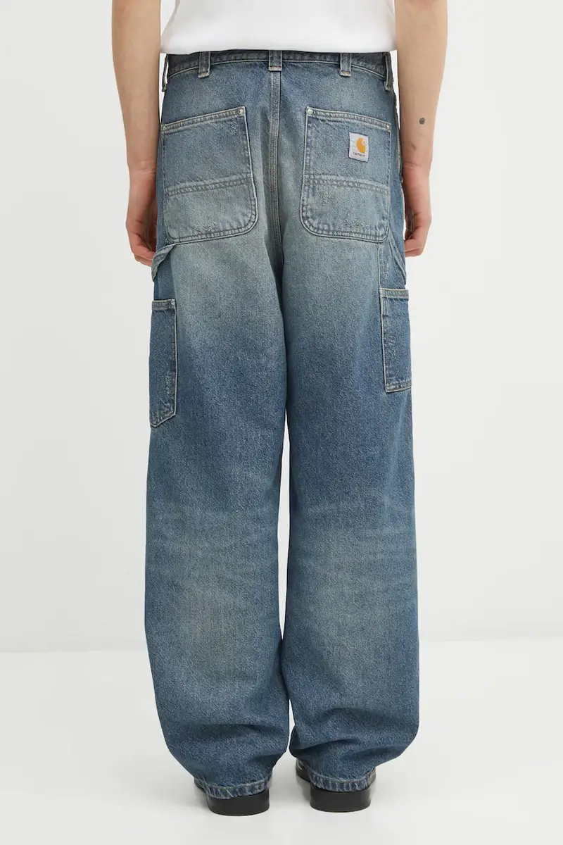 Carhartt WIP Jeans Blu 3973384 miniatura 3