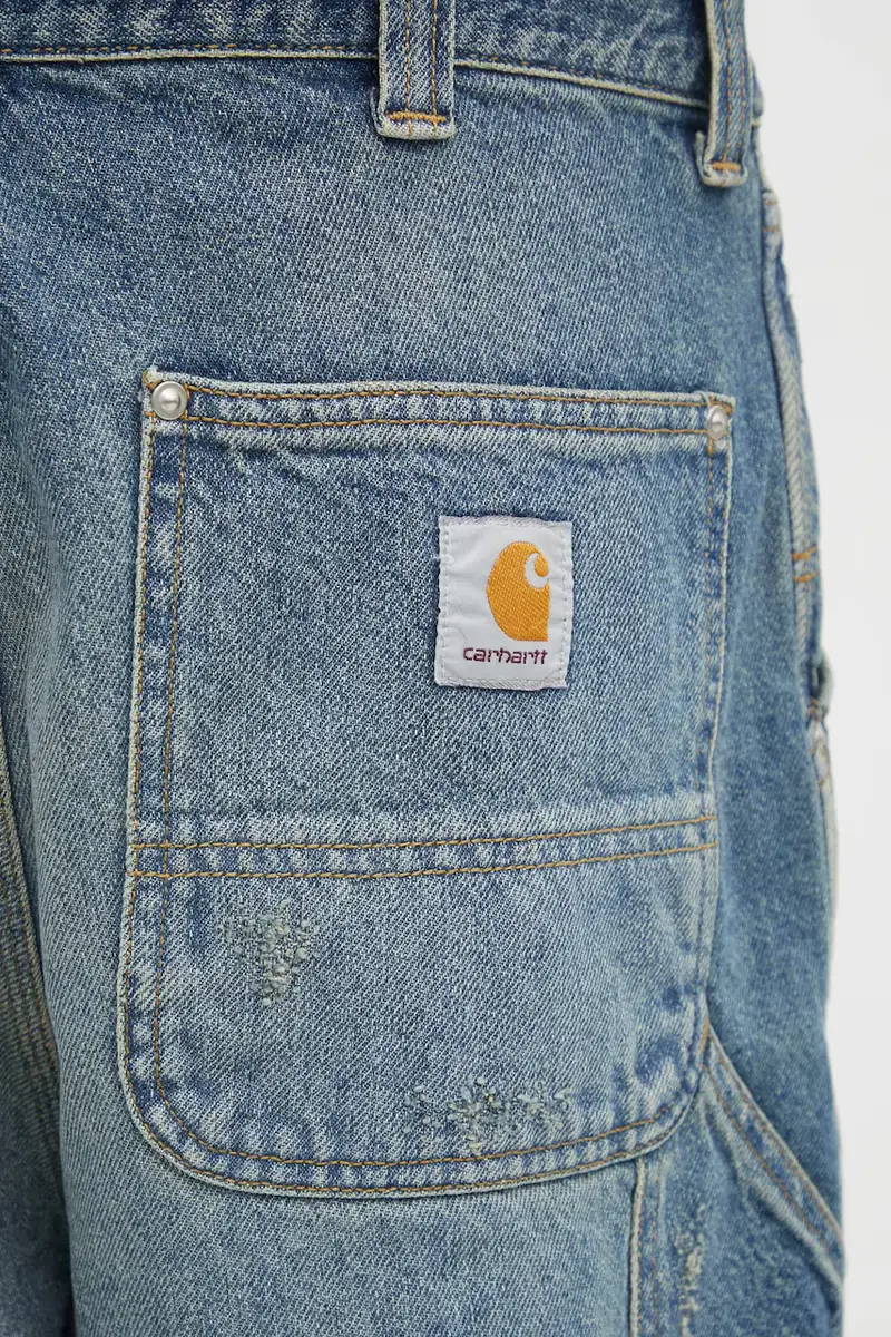 Carhartt WIP Jeans Blu 3973384 miniatura 4