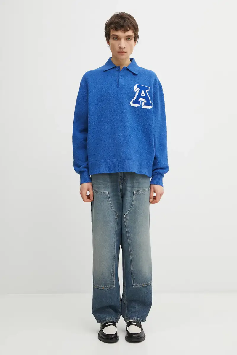 Carhartt WIP Jeans Blu 3973384 miniatura 5