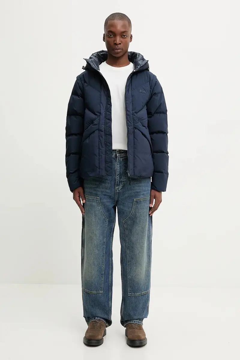 Carhartt WIP Jeans Uomo Blu 3406470 miniatura 5