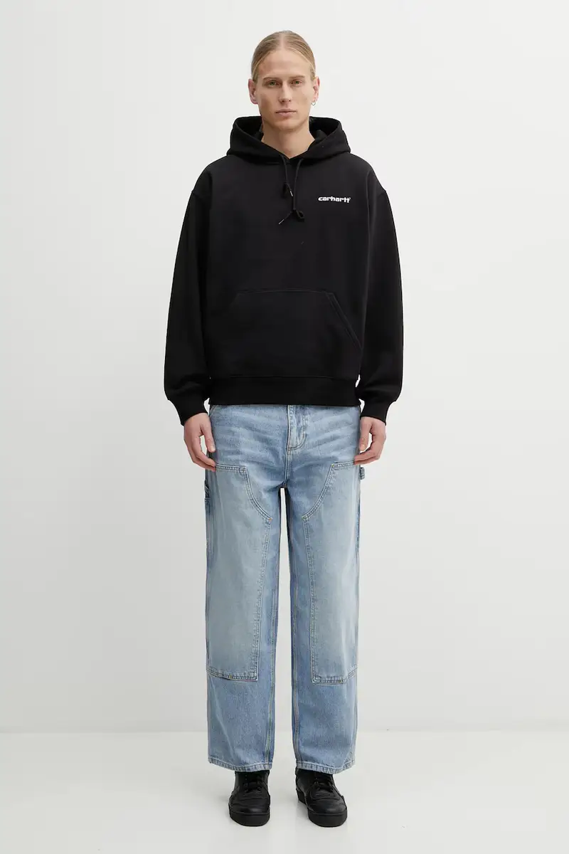 Carhartt WIP Jeans Uomo Blu 3944077 miniatura 5