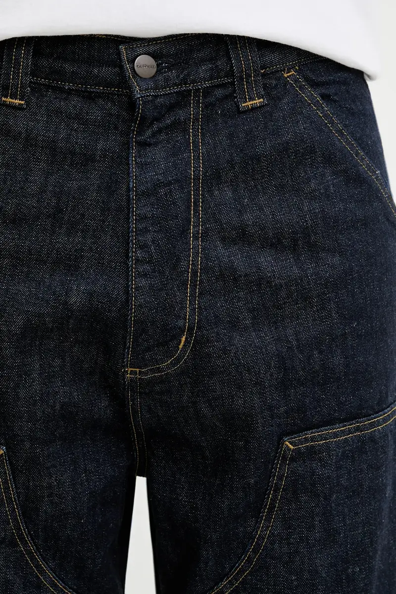 Carhartt WIP Jeans Uomo Blu 3376316 miniatura 4