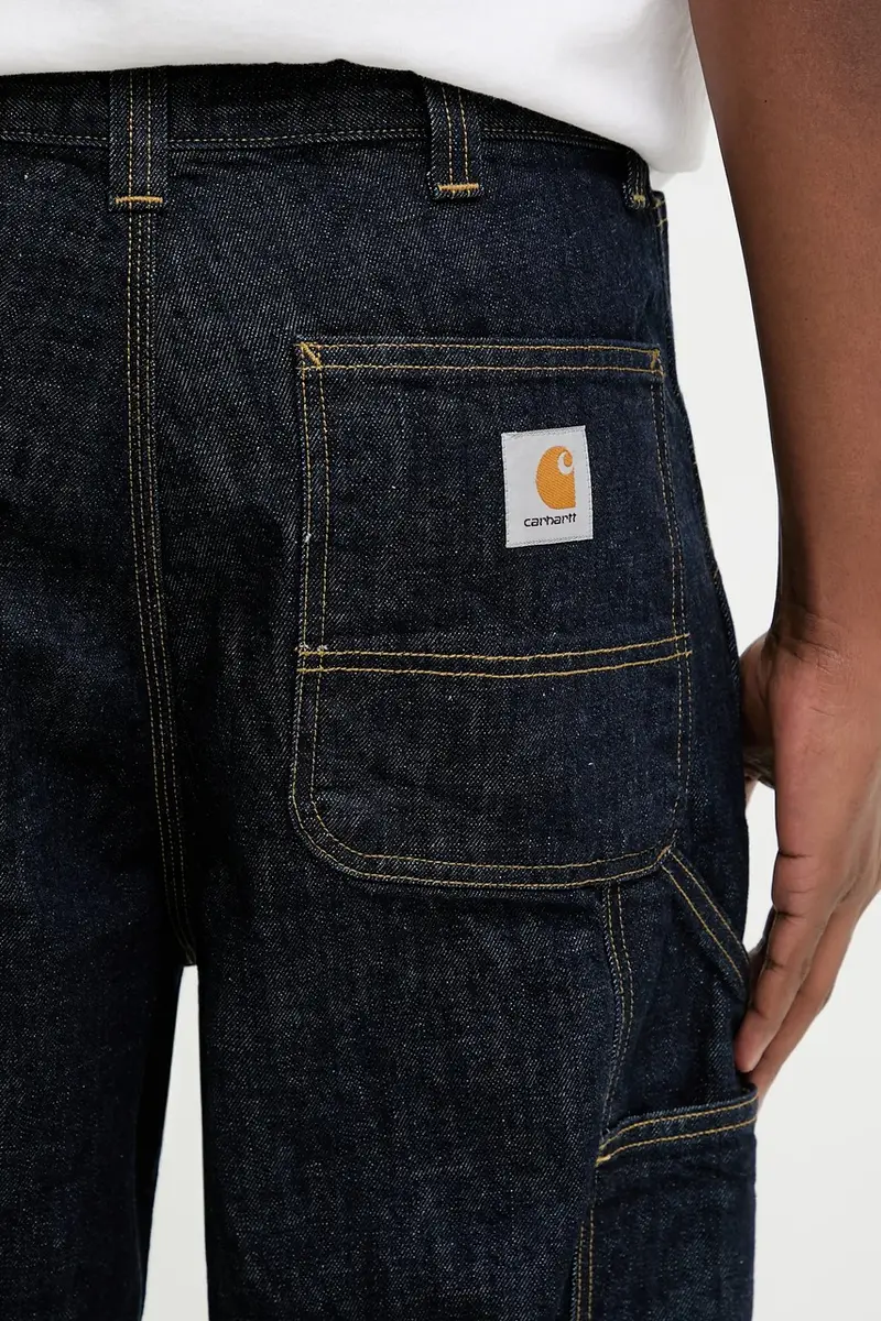 Carhartt WIP Jeans Uomo Blu 3376316 miniatura 5