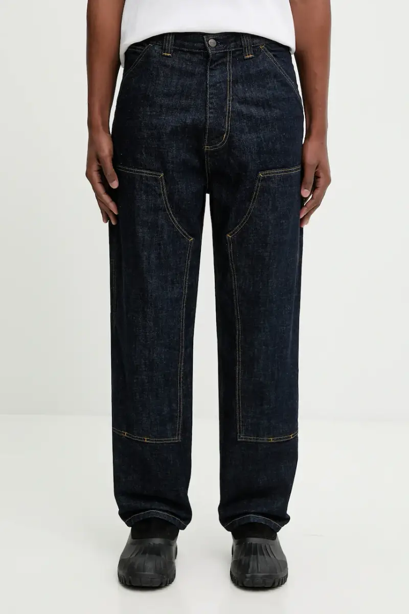 Carhartt WIP Jeans Uomo Blu 3376316