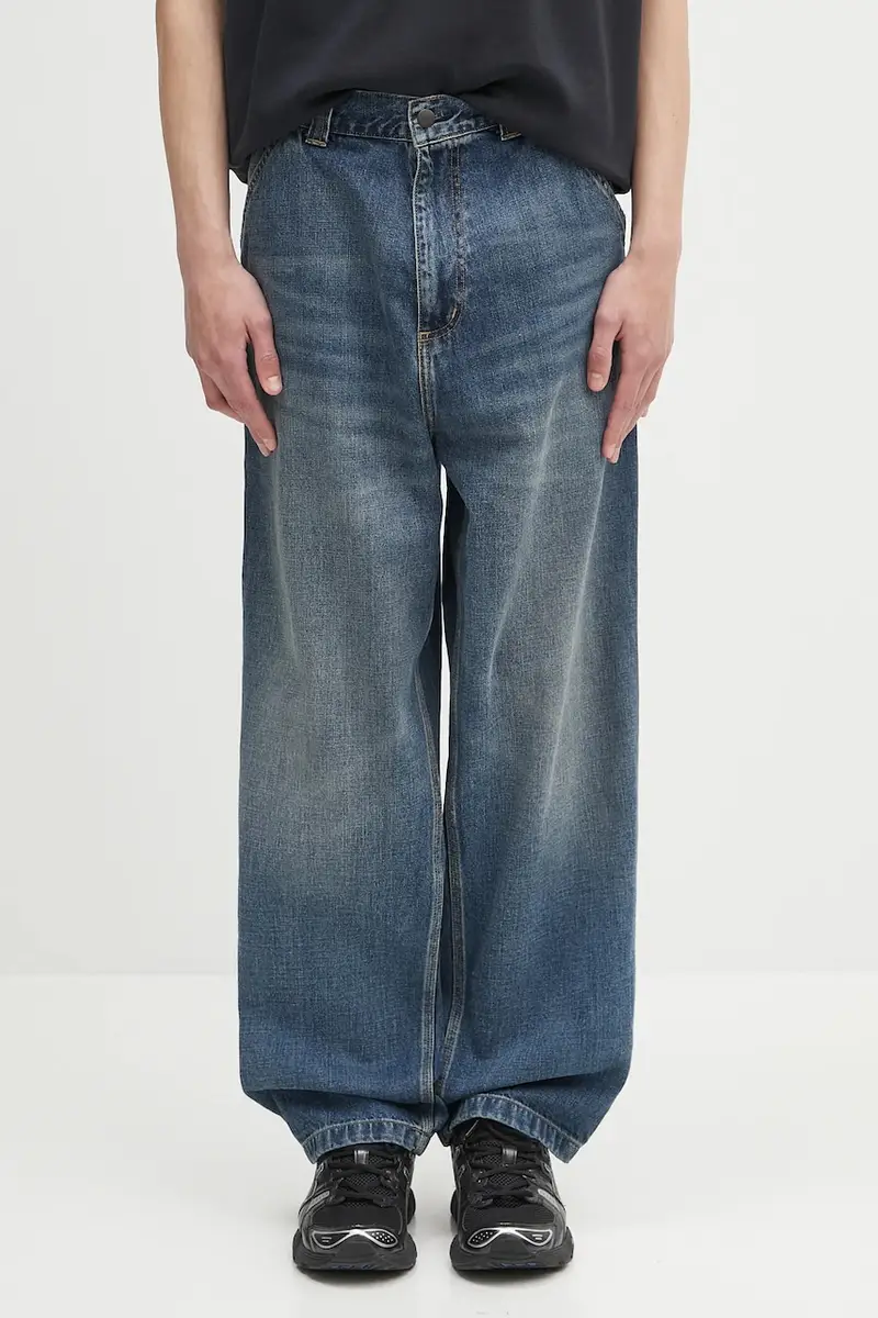 Carhartt WIP Jeans Uomo Blu 2246196