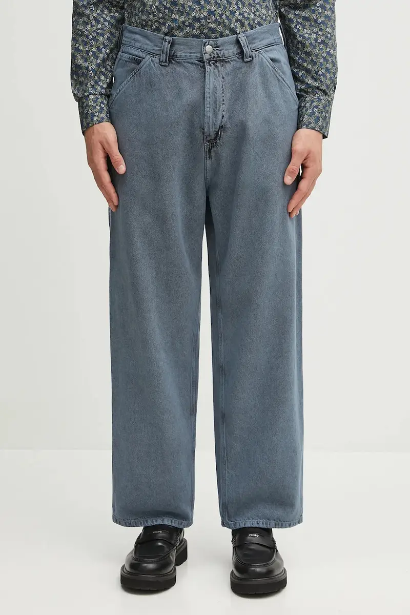 Carhartt WIP Jeans Uomo Blu 2246424