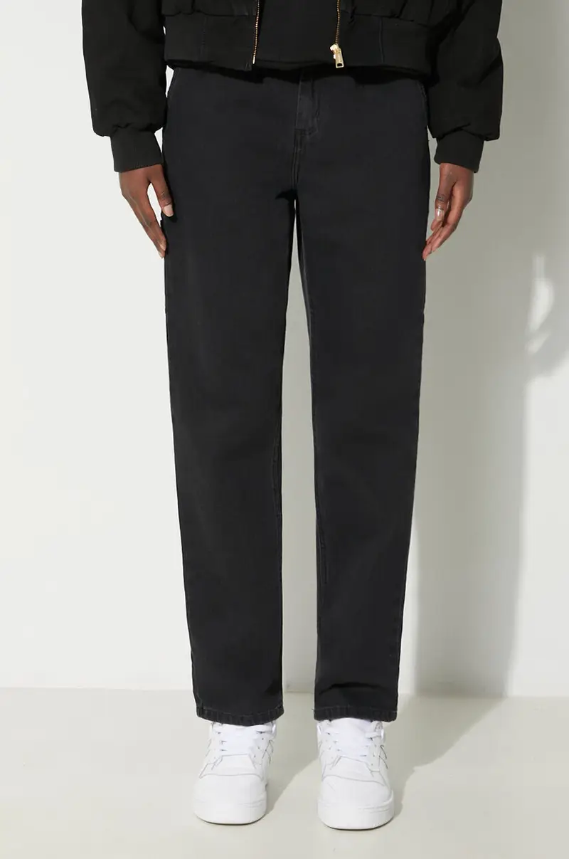 Carhartt WIP Jeans Donna Nero 2253006