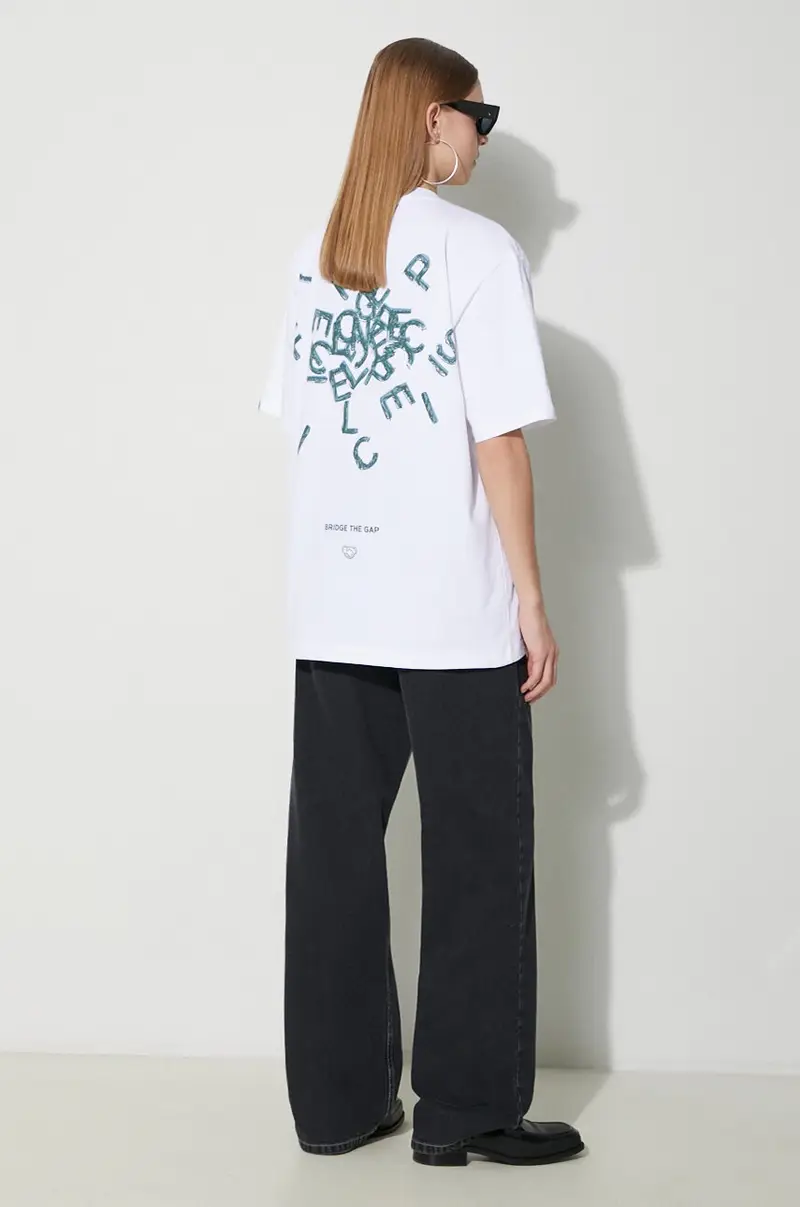 Carhartt WIP Jeans Donna Nero 2809683 miniatura 2