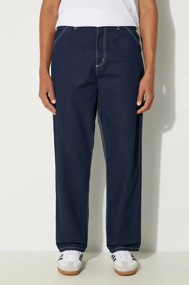 Carhartt WIP Jeans Uomo Blu 2245628