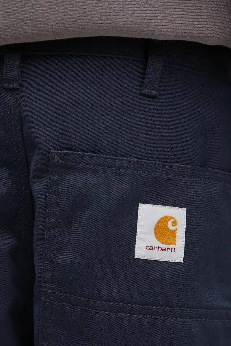 Carhartt WIP Jeans Uomo Blu 3171424 miniatura 4