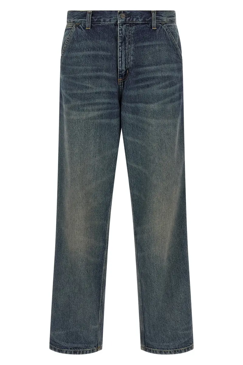 Carhartt WIP Jeans Blu 2551181