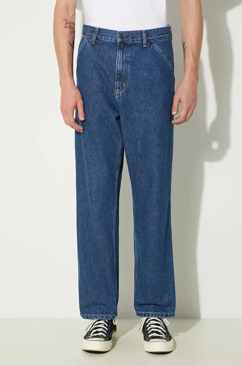 Carhartt WIP Jeans Uomo Blu 2245388