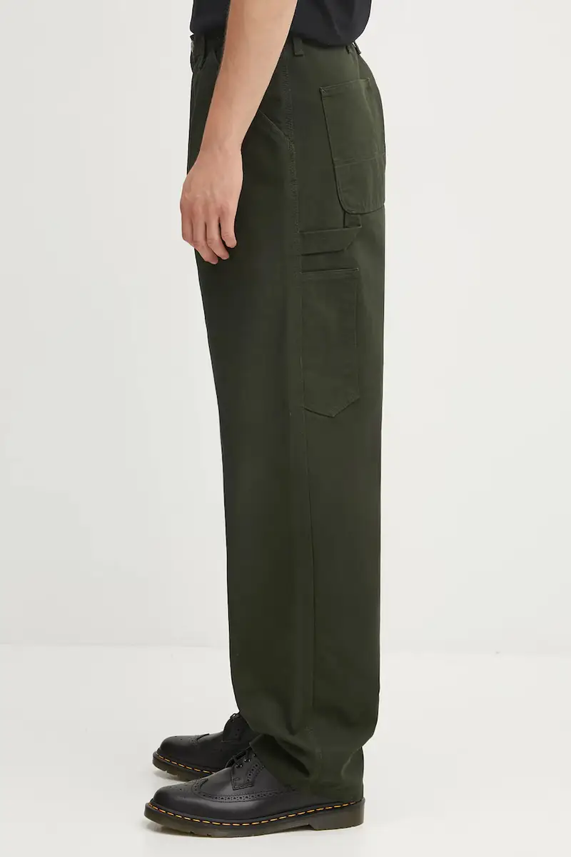 Carhartt WIP Jeans Uomo Verde 2471173 miniatura 2