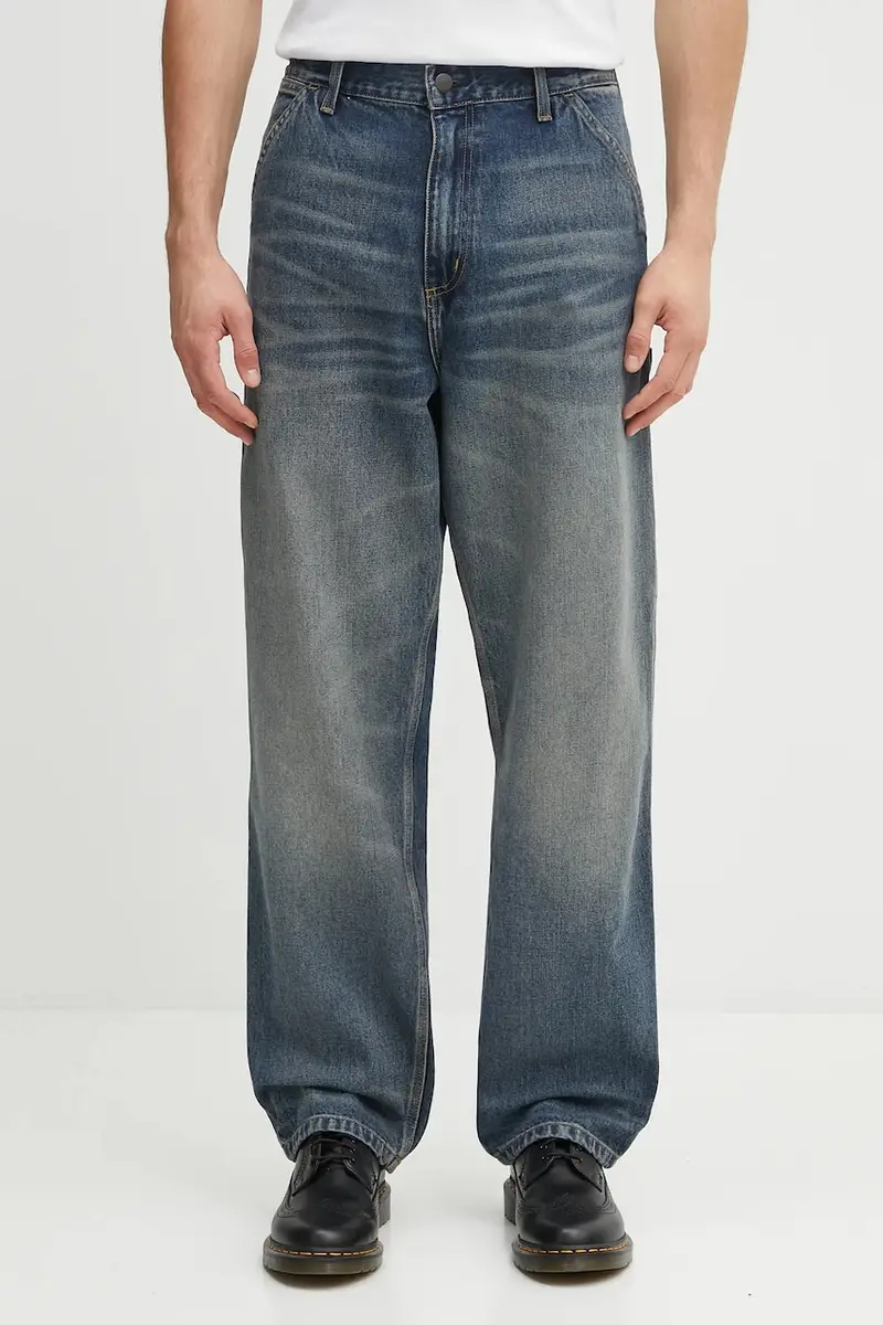 Carhartt WIP Jeans Uomo Blu 2455456
