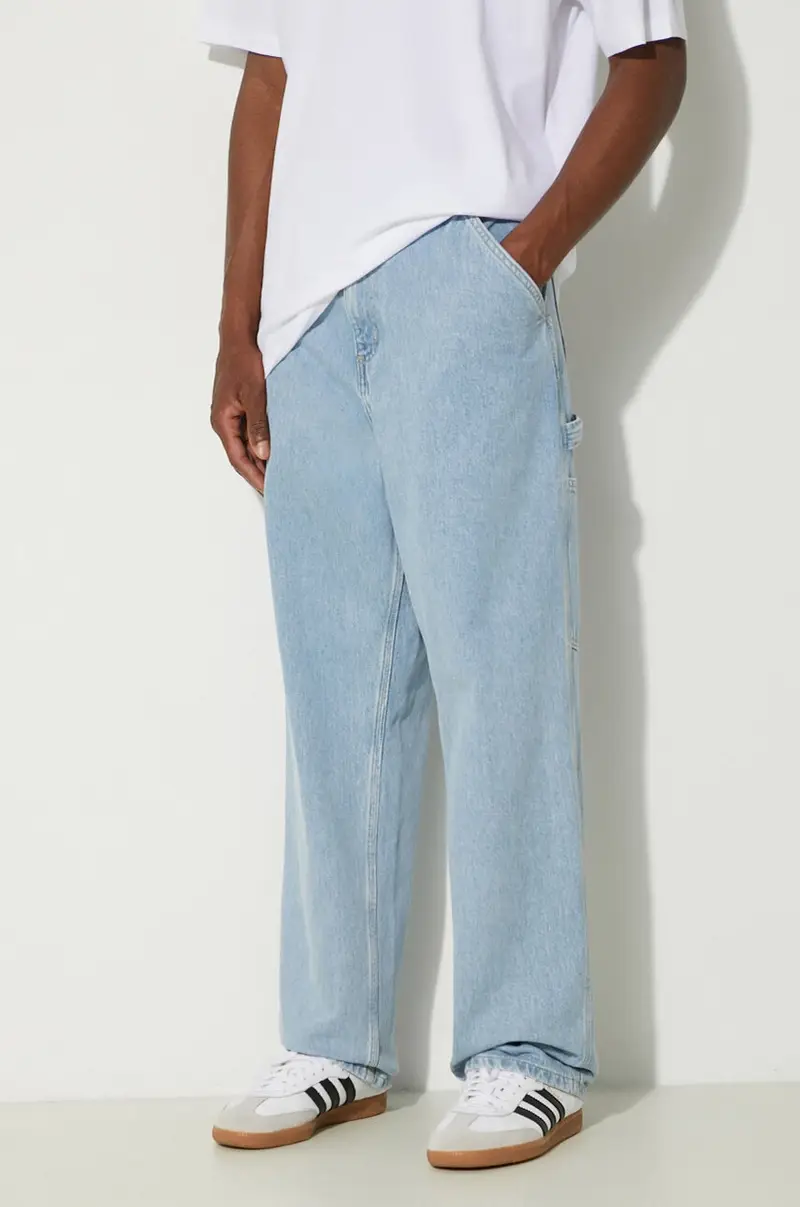 Carhartt WIP Jeans Uomo Blu 2245565