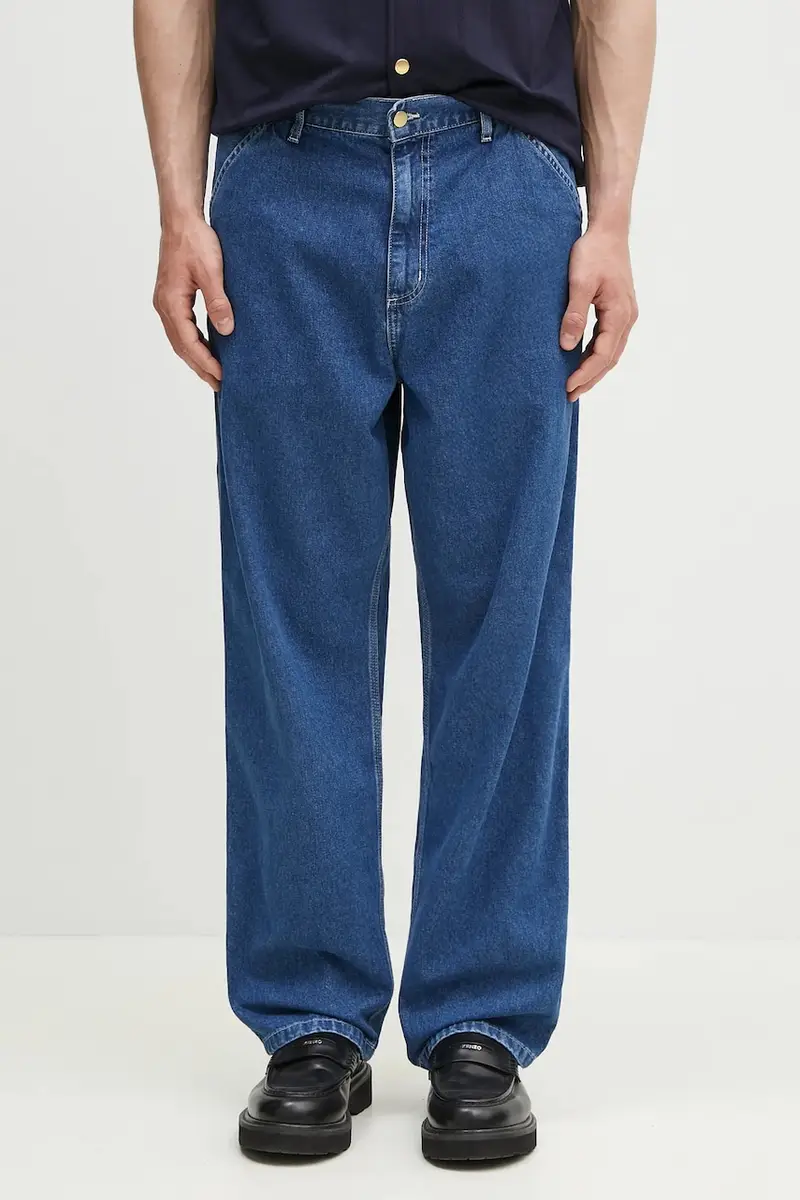 Carhartt WIP Jeans Uomo Blu 2246047