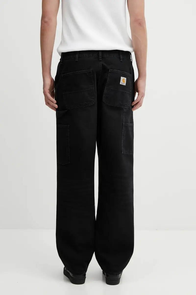 Carhartt WIP Jeans Uomo Nero 3944184 miniatura 3
