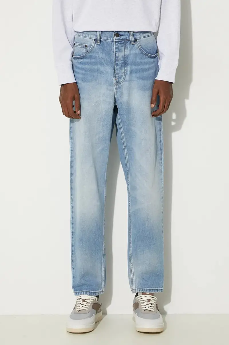 Carhartt WIP Jeans Uomo Blu 2245352