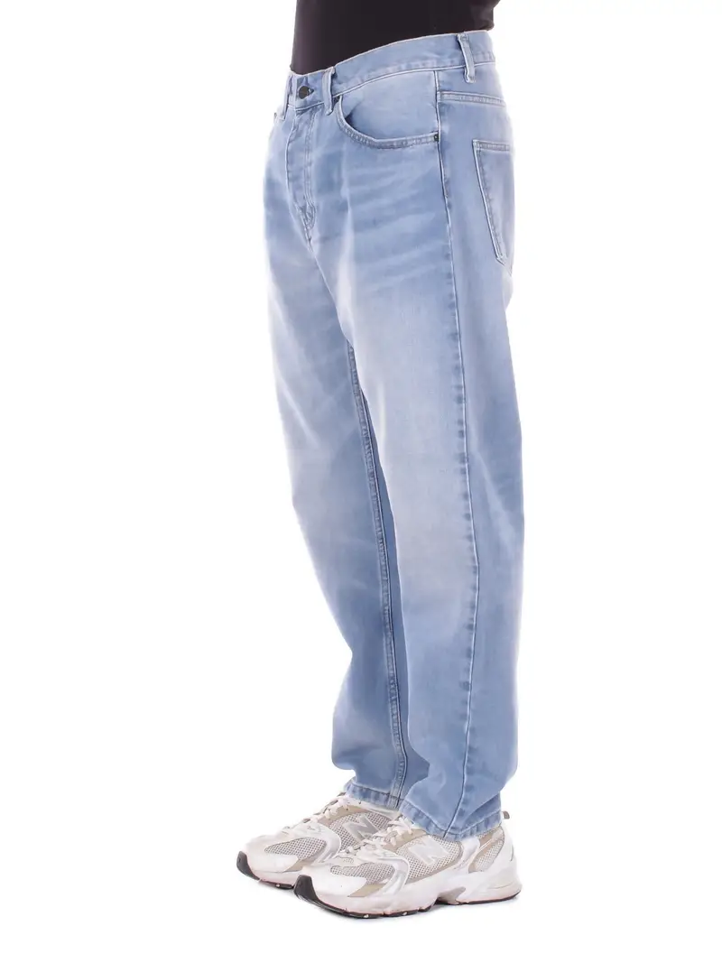 Carhartt WIP Jeans Uomo Blu 4190496 miniatura 2