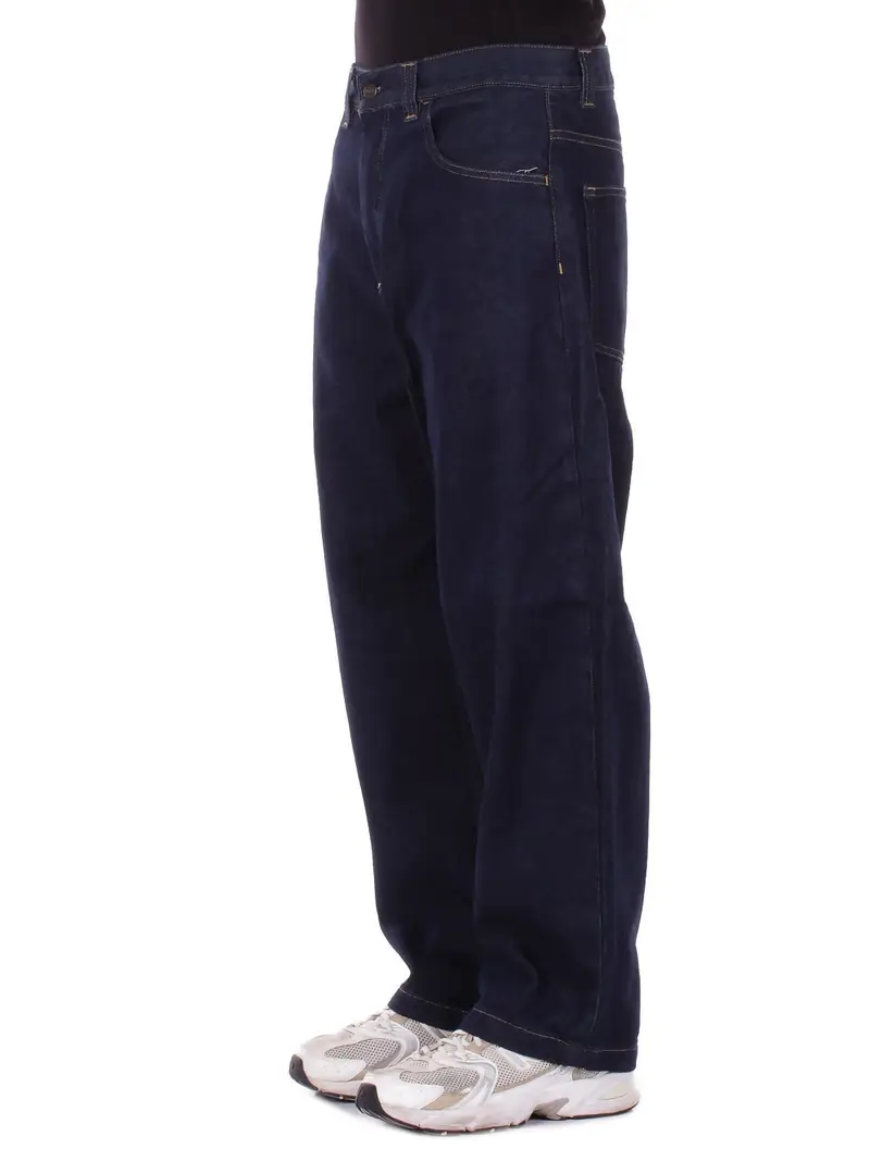 Carhartt WIP Jeans Uomo Denim 4190491 miniatura 2
