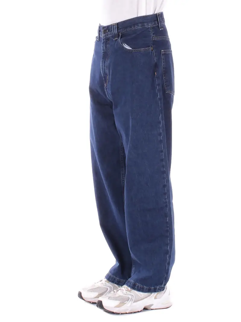 Carhartt WIP Jeans Uomo Denim 3650934 miniatura 2