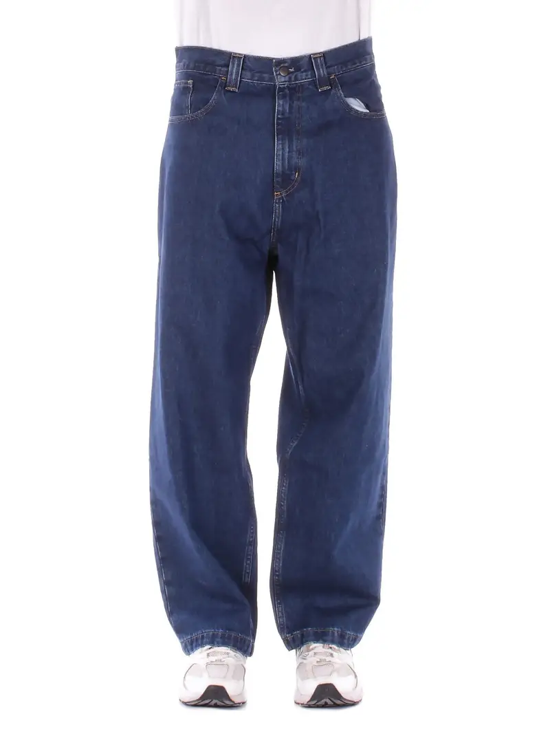 Carhartt WIP Jeans Uomo Denim 3650934