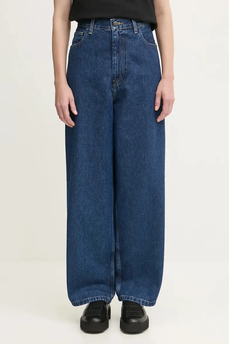 Carhartt WIP Jeans Donna Blu 2247798
