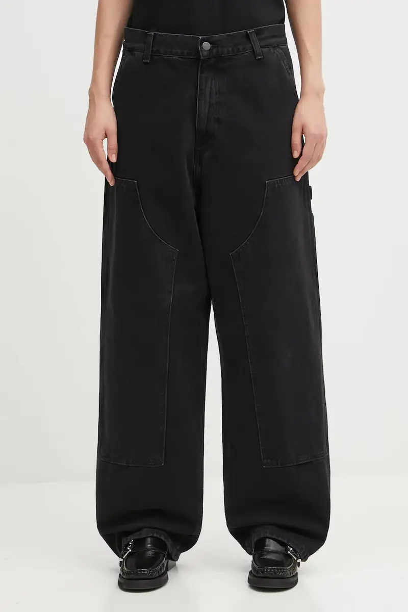 Carhartt WIP Jeans Donna Nero 2520906