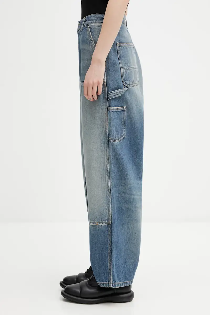 Carhartt WIP Jeans Donna Blu 3944070 miniatura 2