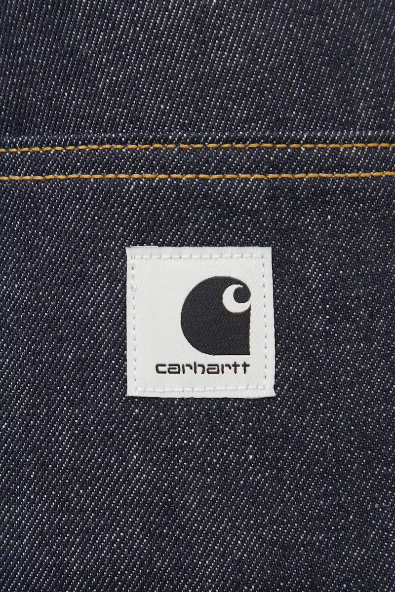 Carhartt WIP Jeans Donna Blu 3876769 miniatura 4