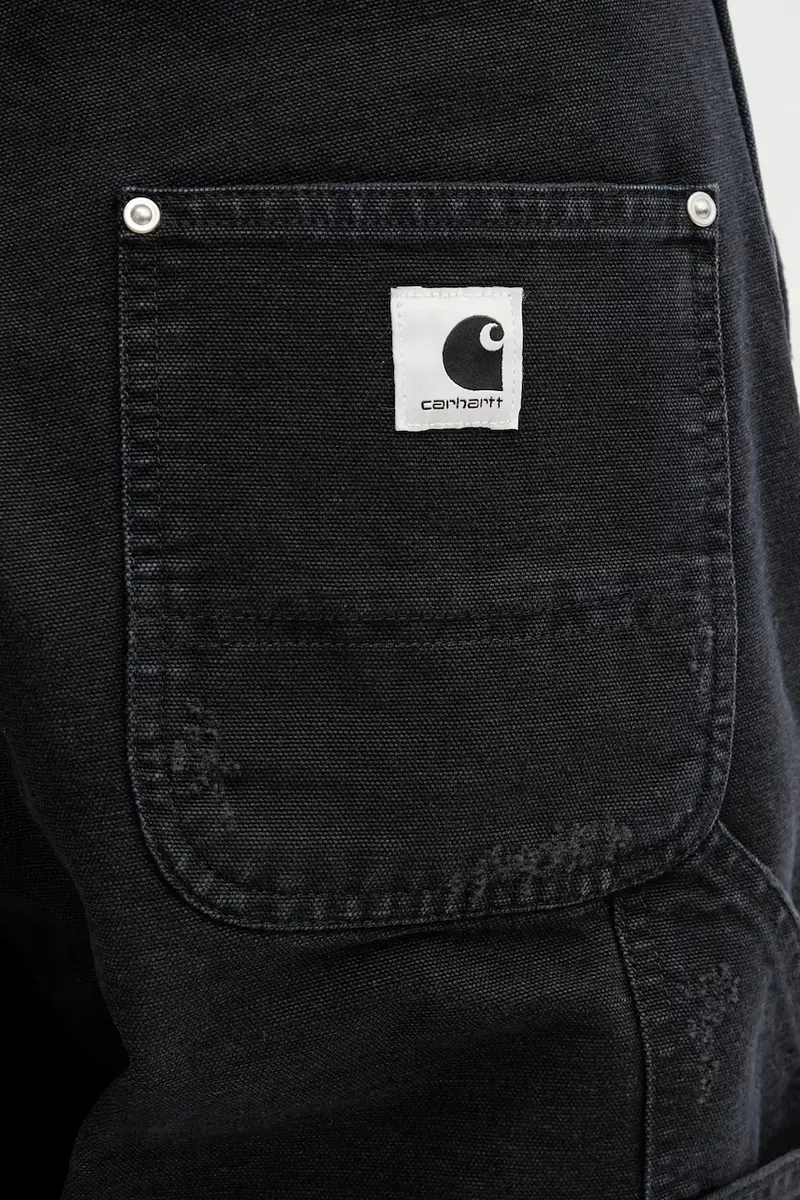 Carhartt WIP Jeans Donna Nero 3944171 miniatura 4