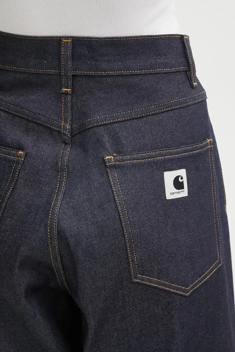 Carhartt WIP Jeans Blu 3973385 miniatura 4