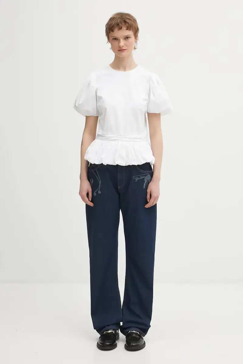 Carhartt WIP Jeans Blu 3973385 miniatura 5